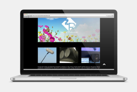 Zakane production webdesign et intégration HTML et CSS